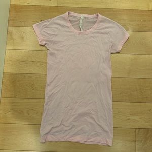 Pink Lululemon Top